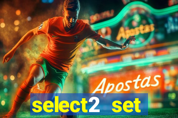 select2 set selected value jquery